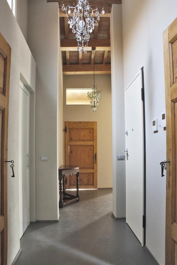 Hotel La Vecchia Soffitta Cotignola Exteriér fotografie
