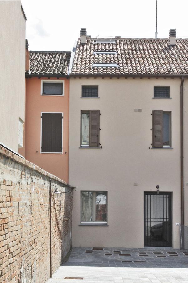 Hotel La Vecchia Soffitta Cotignola Exteriér fotografie